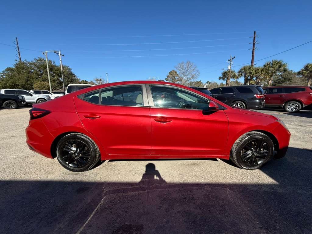 2020 Hyundai Elantra Image 7