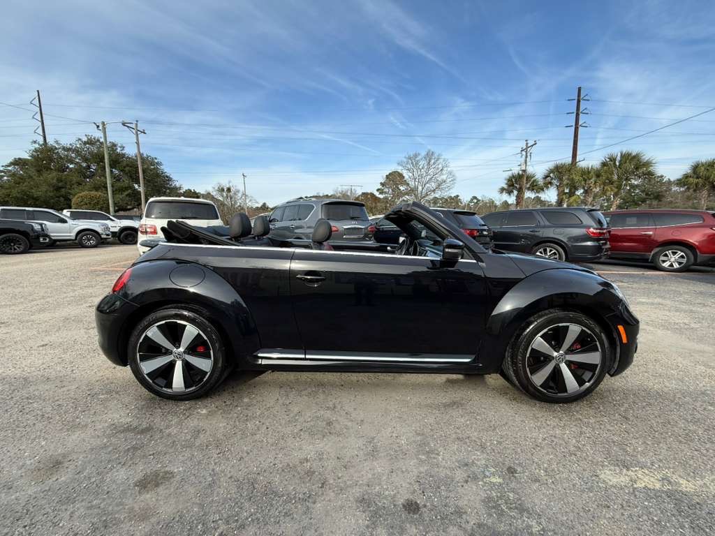2013 Volkswagen Beetle Image 7