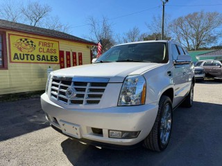 Image for 2010 Cadillac Escalade Premium ID: 7137643