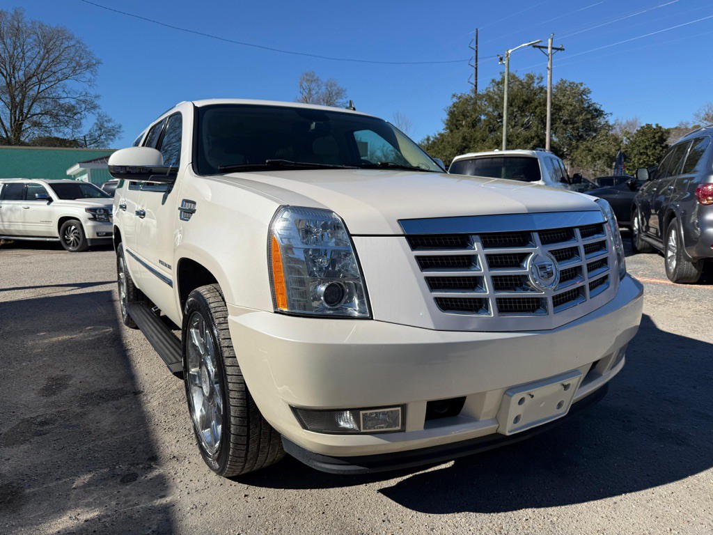 2010 Cadillac Escalade Image 2