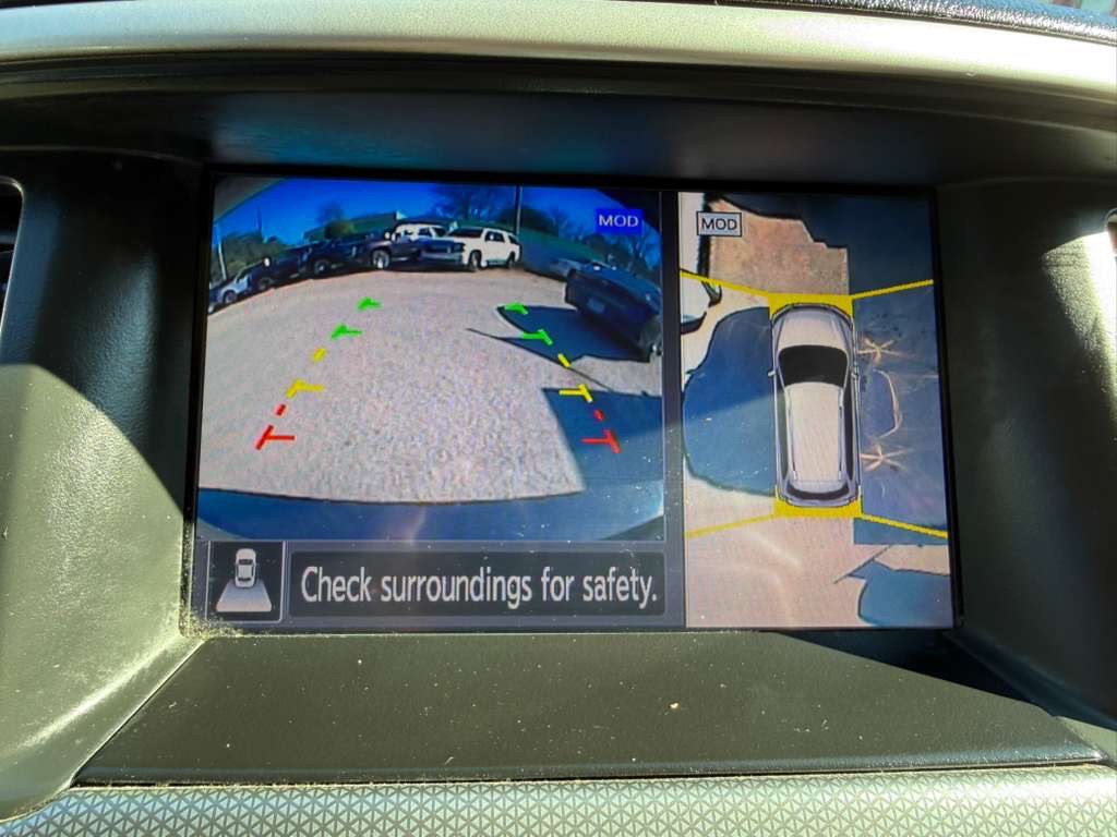 2018 Nissan Pathfinder Image 14