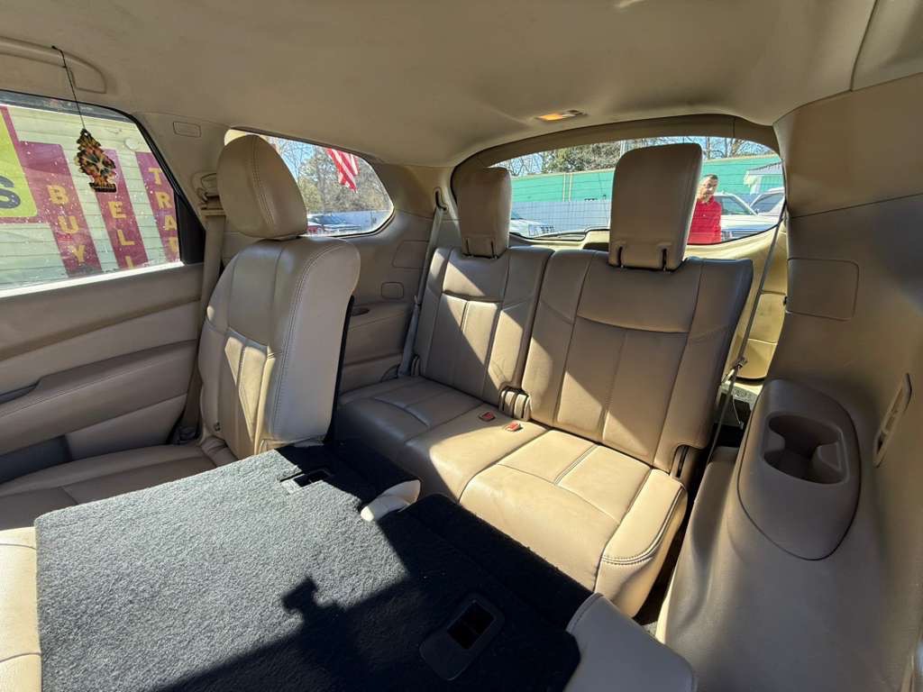 2018 Nissan Pathfinder Image 18