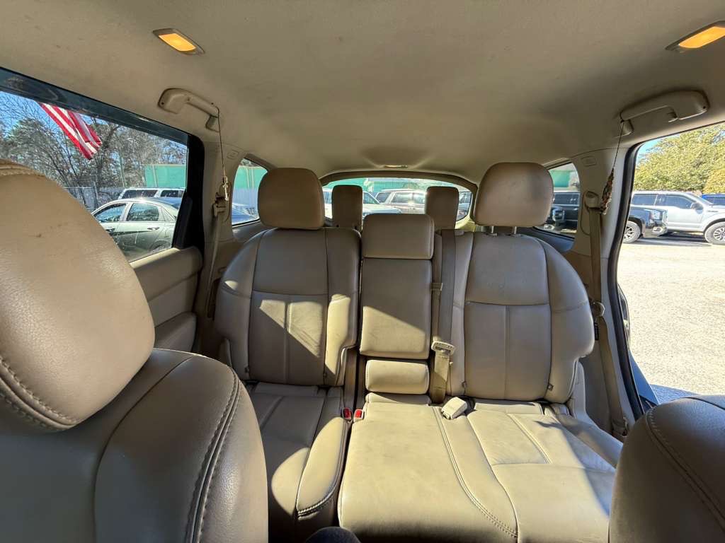 2018 Nissan Pathfinder Image 20