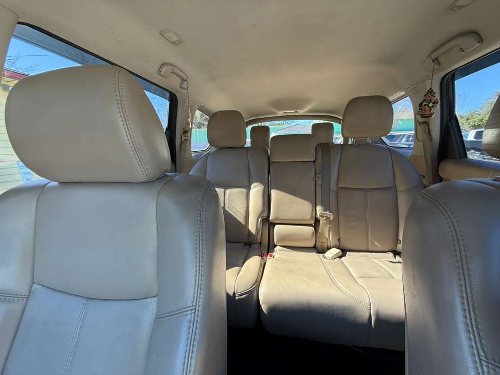 2018 Nissan Pathfinder Image 21