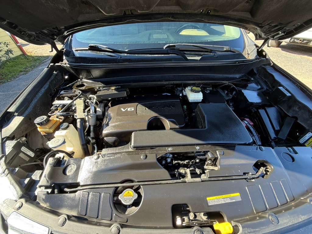 2018 Nissan Pathfinder Image 22