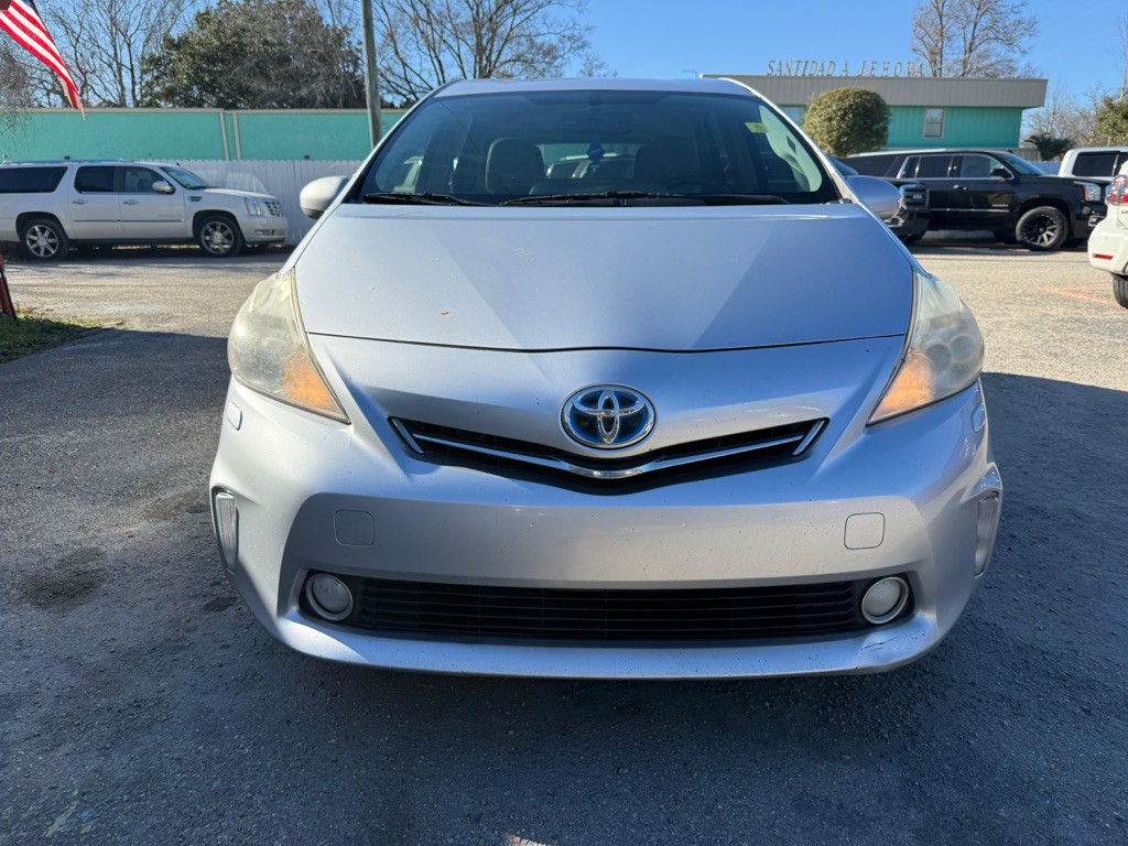 2014 Toyota Prius Image 3