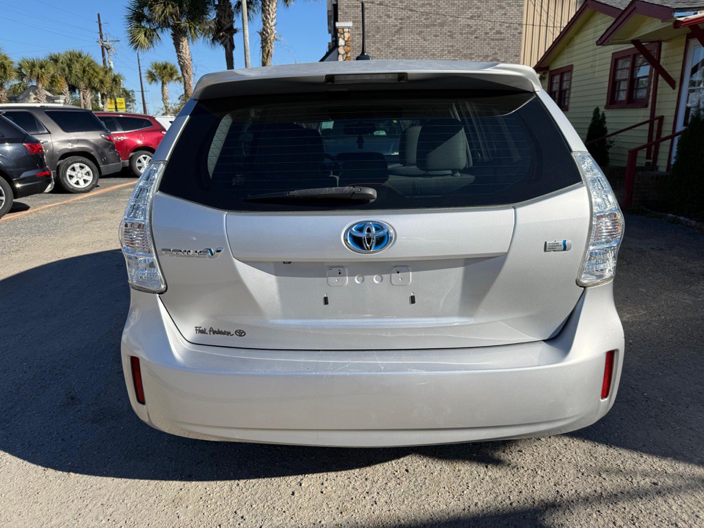 2014 Toyota Prius Image 5