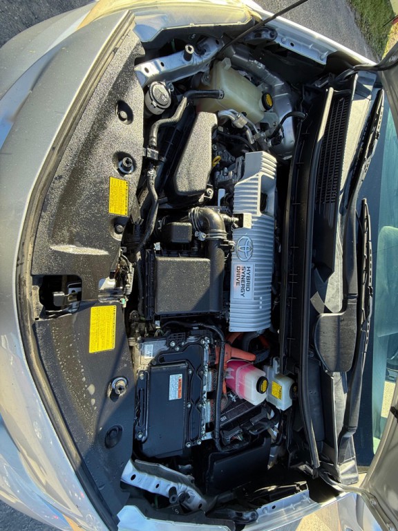 2014 Toyota Prius Image 9