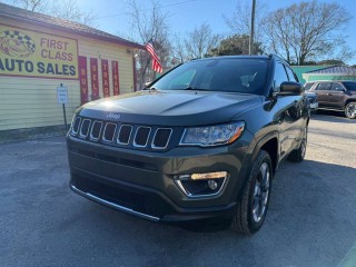 Image for 2018 Jeep Compass Limited ID: 7138087