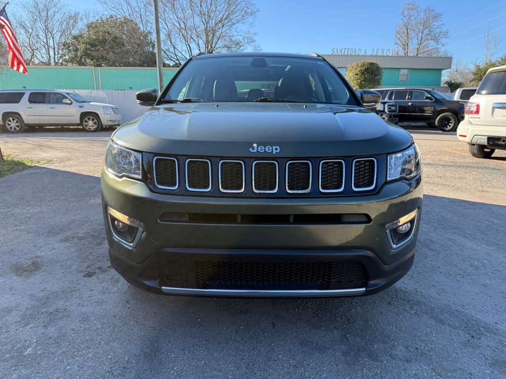 2018 Jeep Compass Image 3