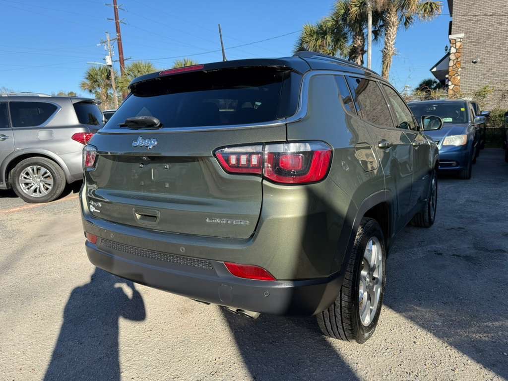 2018 Jeep Compass Image 4