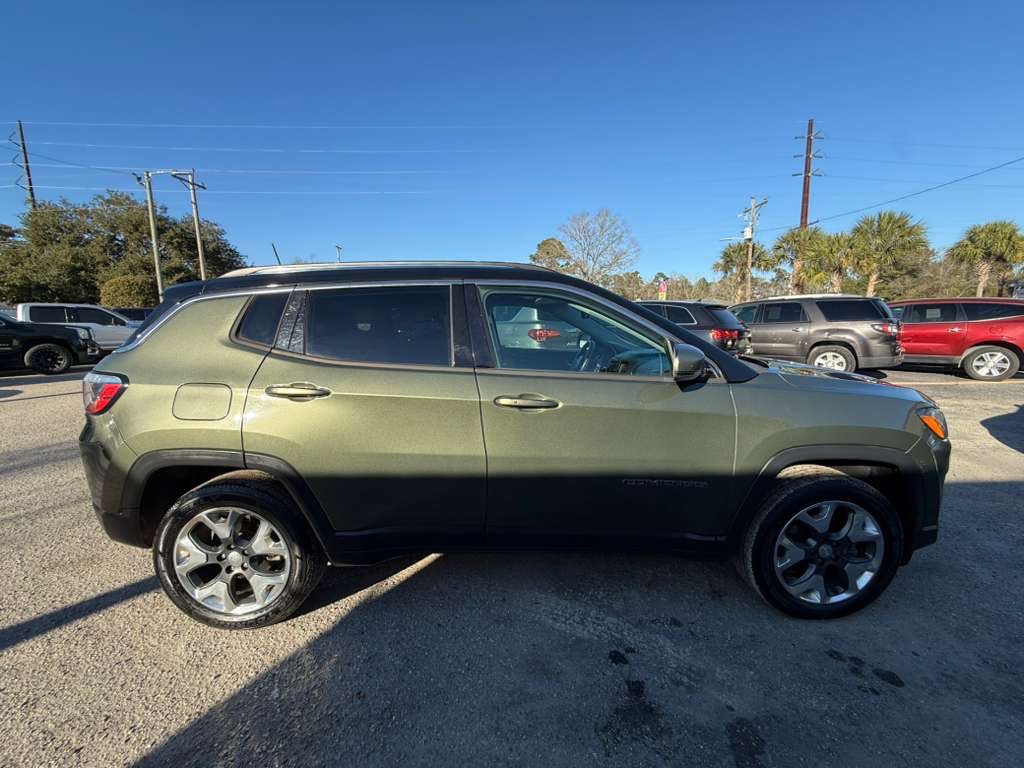 2018 Jeep Compass Image 5