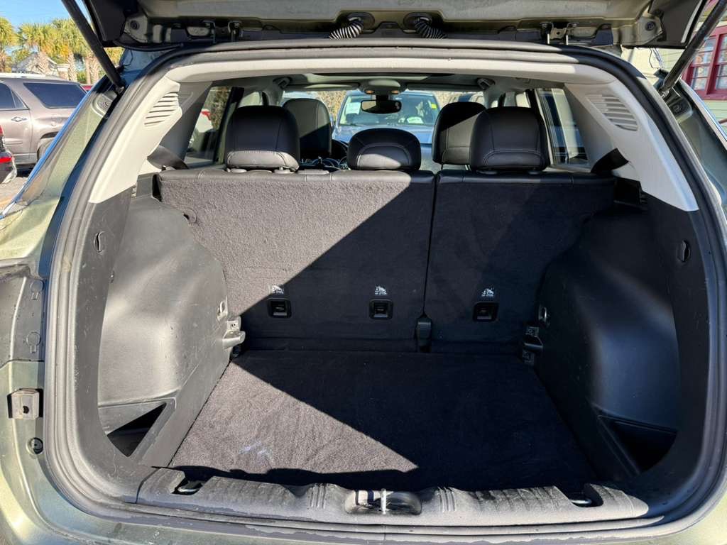 2018 Jeep Compass Image 8