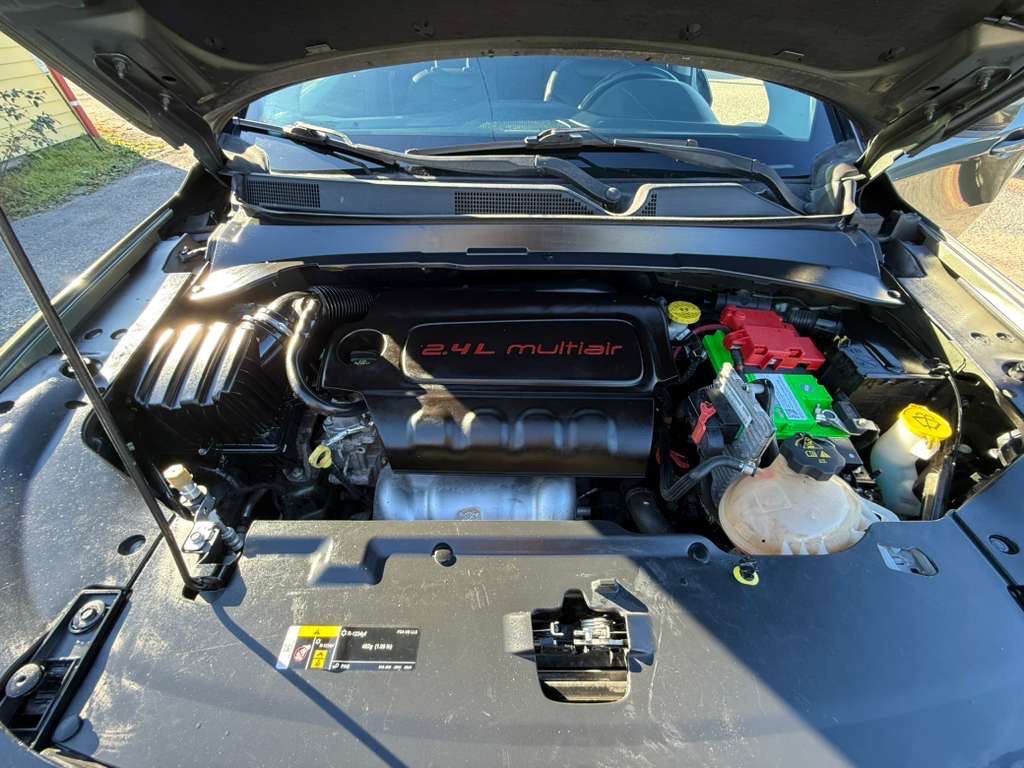 2018 Jeep Compass Image 13