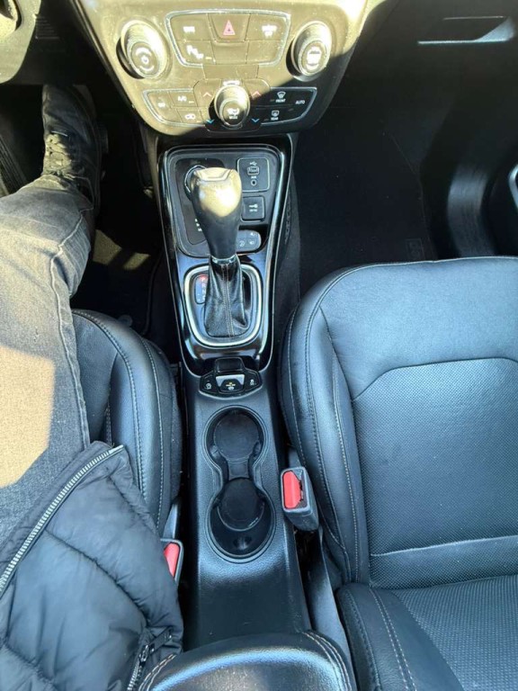 2018 Jeep Compass Image 15