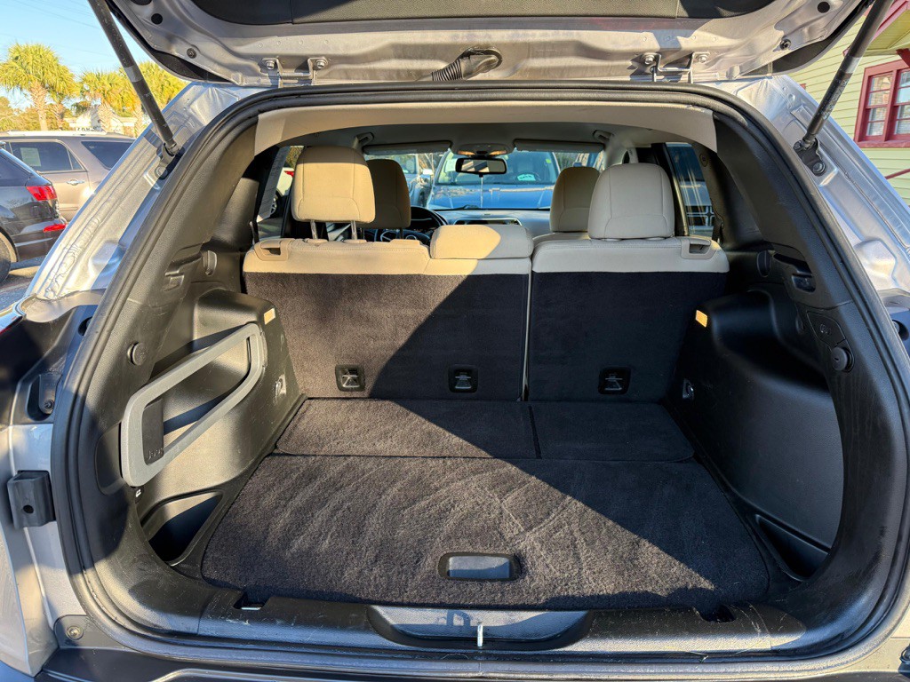 2018 Jeep Cherokee Image 10