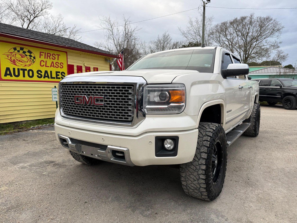 2014 GMC Sierra Image 1