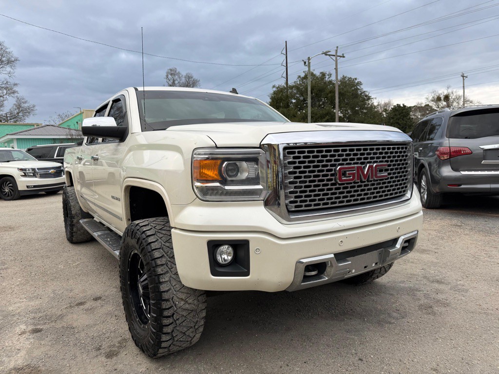 2014 GMC Sierra Image 2