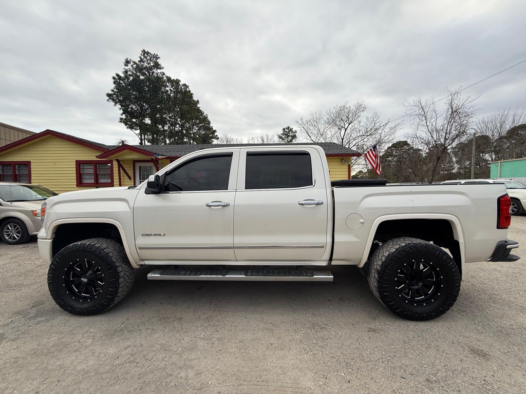 2014 GMC Sierra Image 5