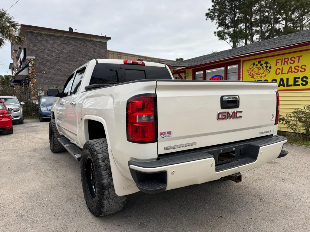 2014 GMC Sierra Image 8