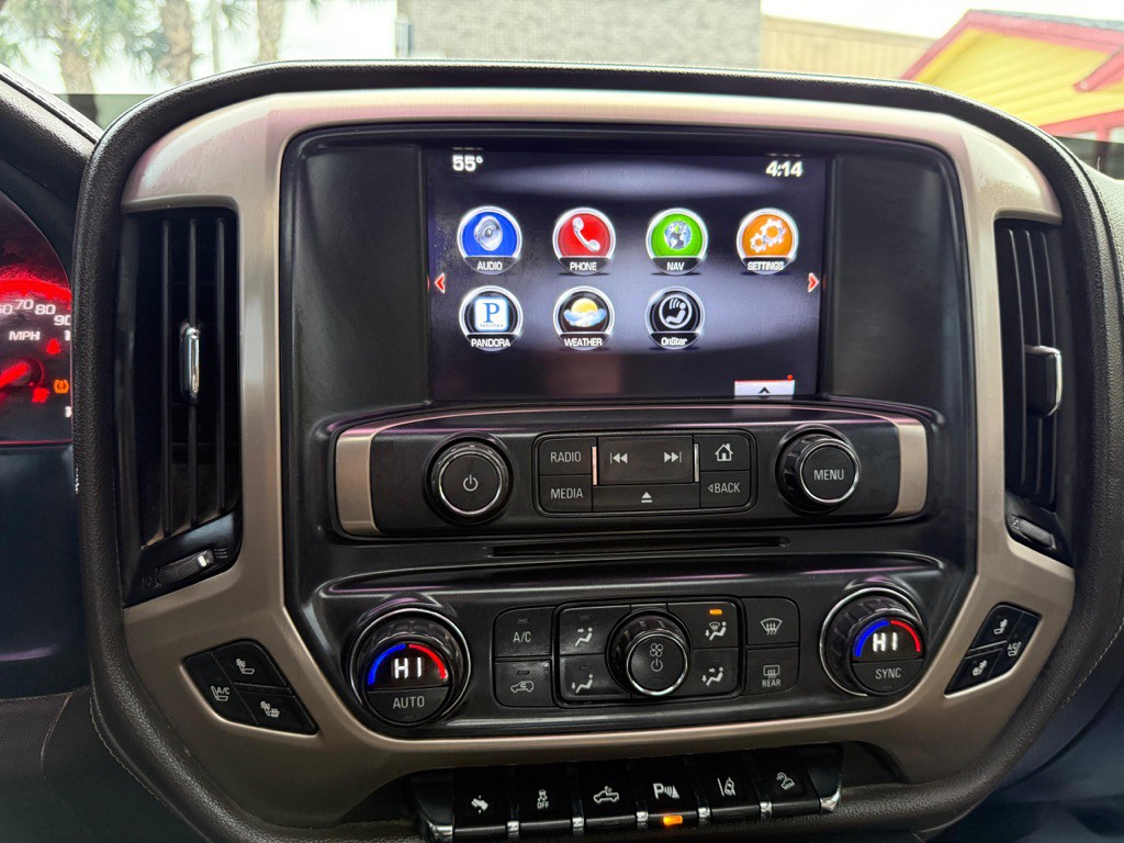 2014 GMC Sierra Image 15