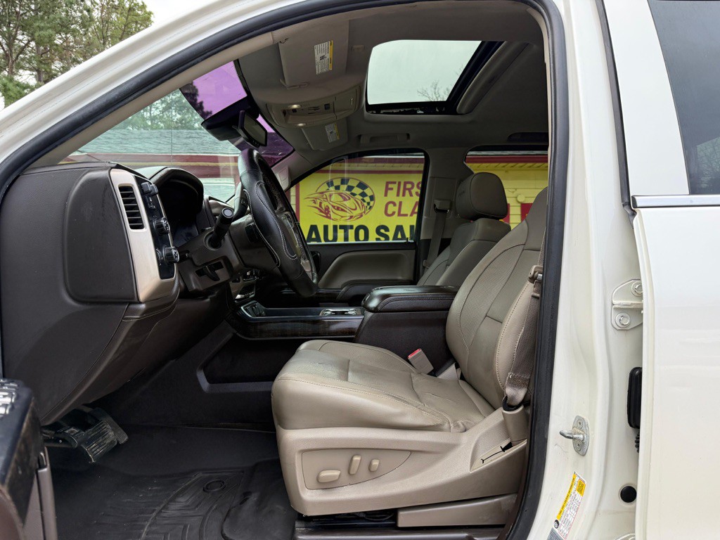 2014 GMC Sierra Image 17