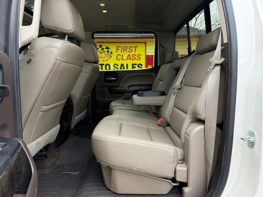 2014 GMC Sierra Image 19