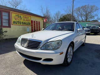 Image for 2003 Mercedes-Benz S-Class S 430 ID: 7160210