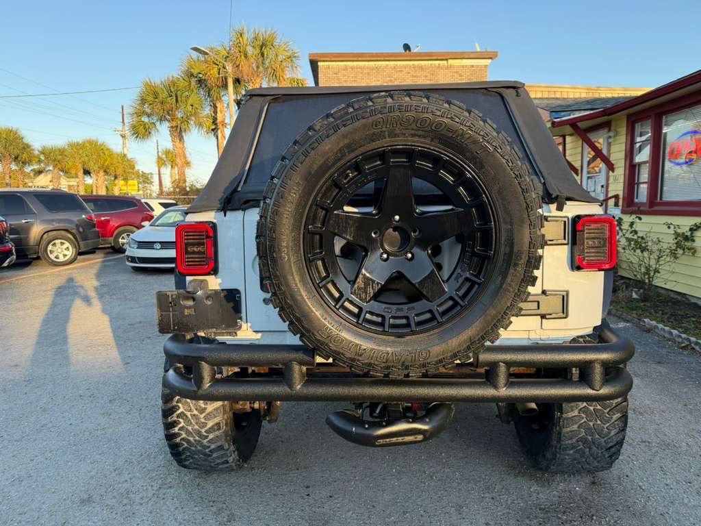 2013 Jeep Wrangler Unlimited Image 5