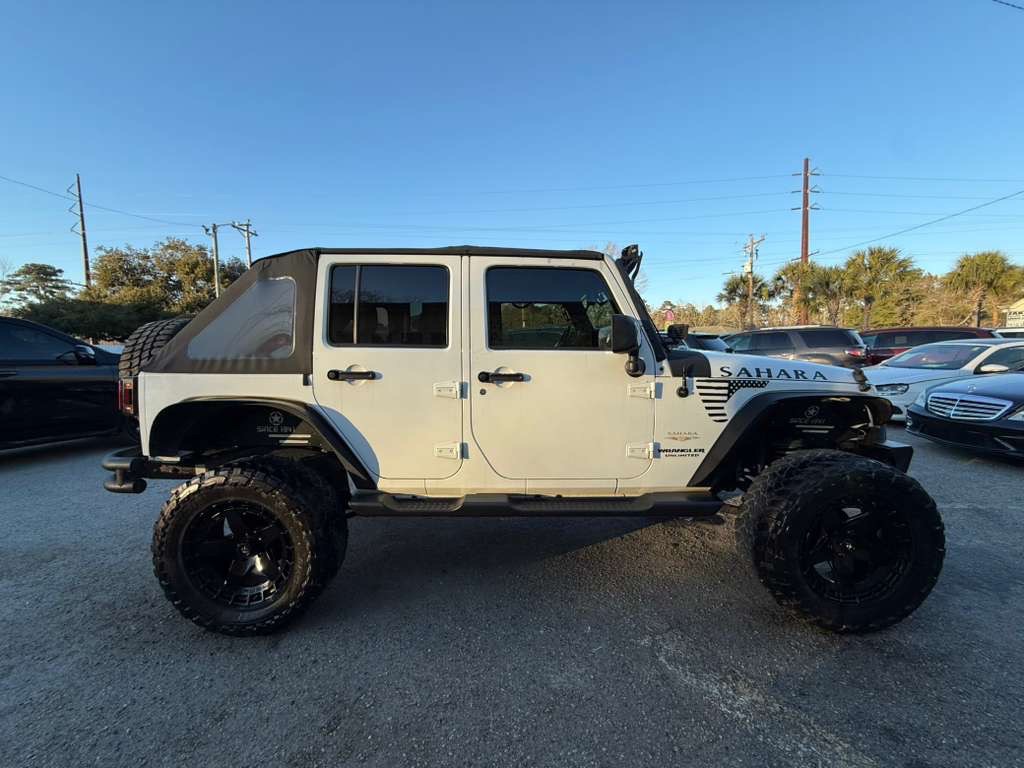 2013 Jeep Wrangler Unlimited Image 6