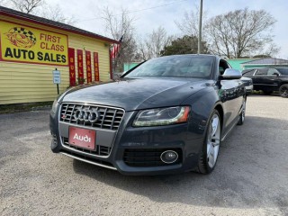Image for 2009 Audi S5 quattro ID: 7166360