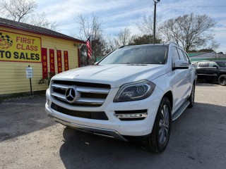 Image for 2014 Mercedes-Benz GL-Class GL 450 4MATIC ID: 7166380