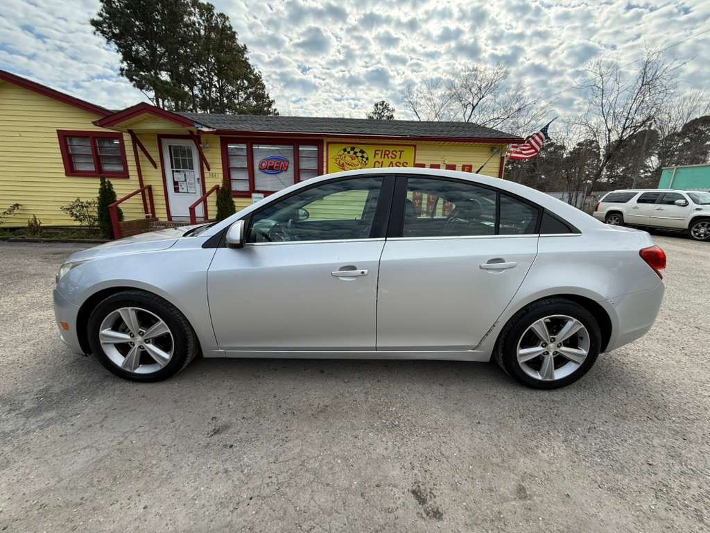 2013 Chevrolet Cruze Image 7