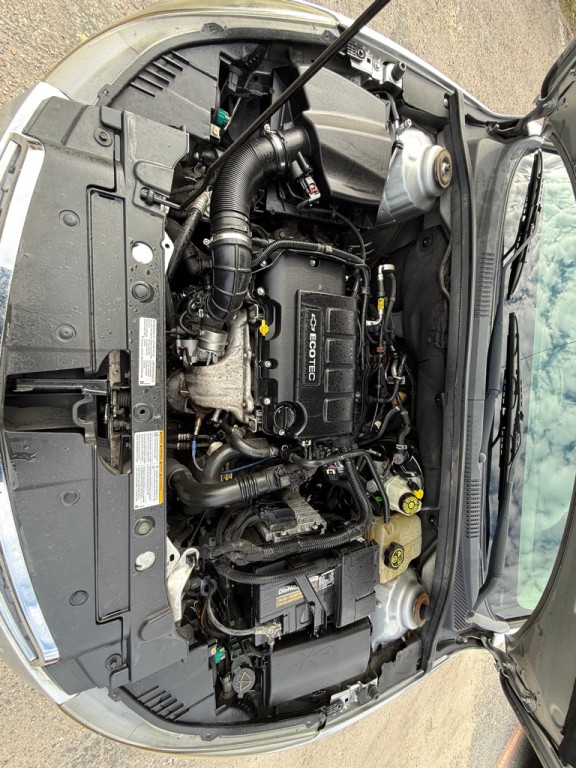 2013 Chevrolet Cruze Image 9