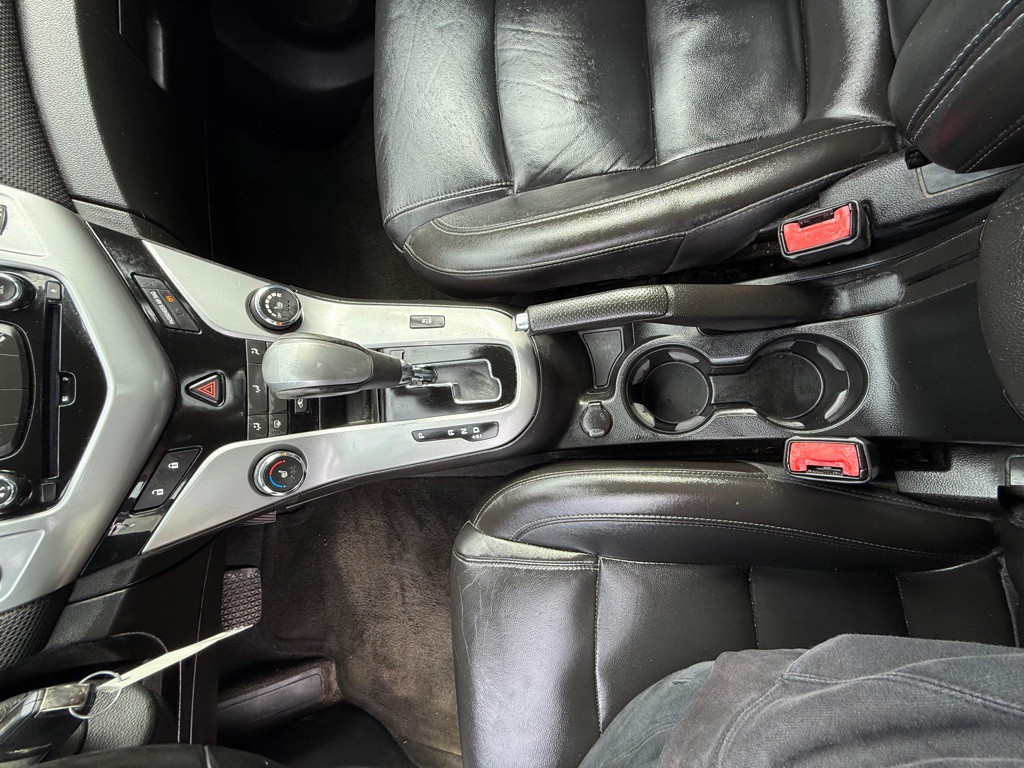 2013 Chevrolet Cruze Image 16