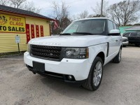Image for 2011 Land Rover Range Rover Hse Luxury ID: 7210715