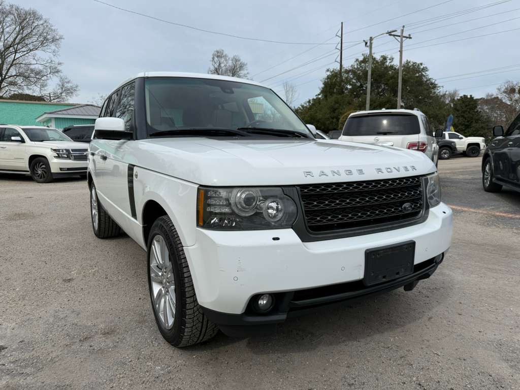 2011 Land Rover Range Rover Image 2