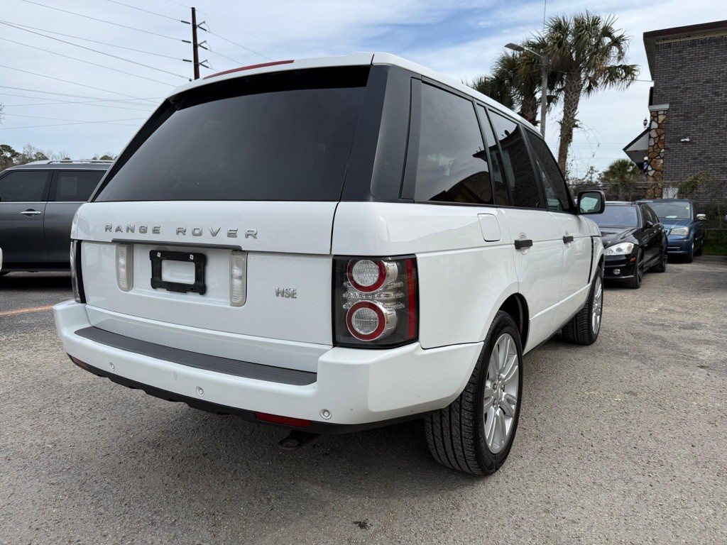 2011 Land Rover Range Rover Image 5