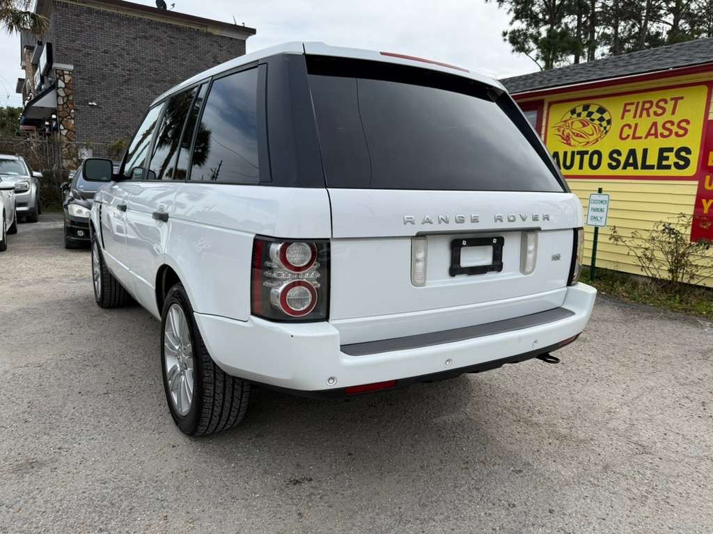 2011 Land Rover Range Rover Image 6