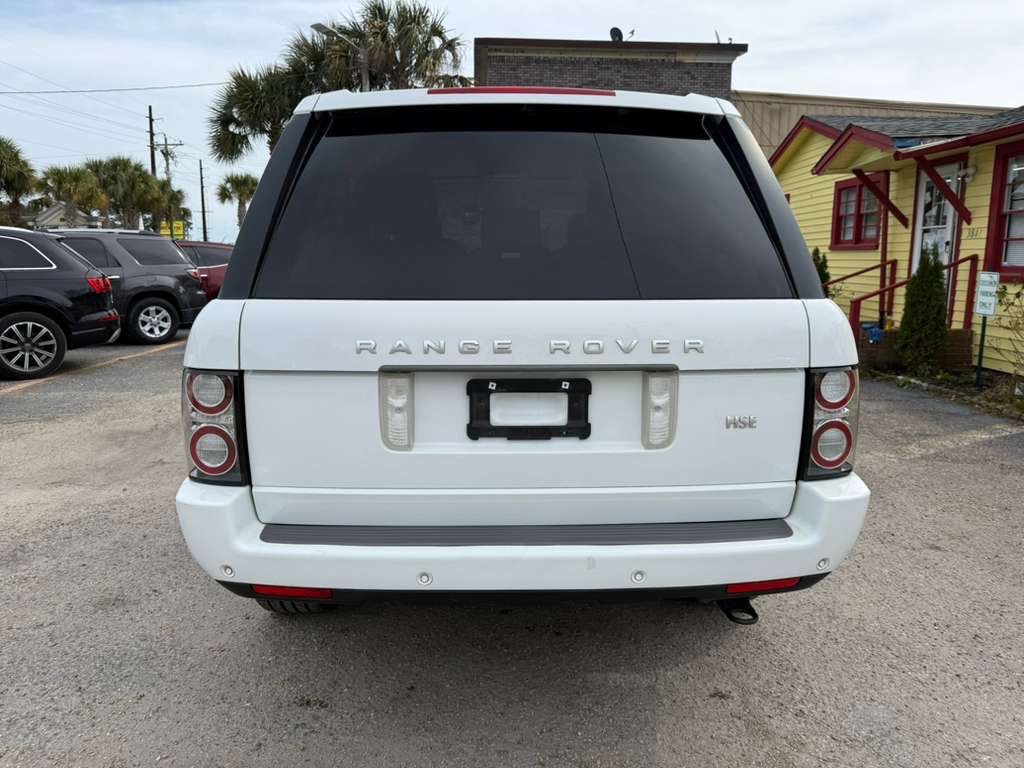 2011 Land Rover Range Rover Image 7