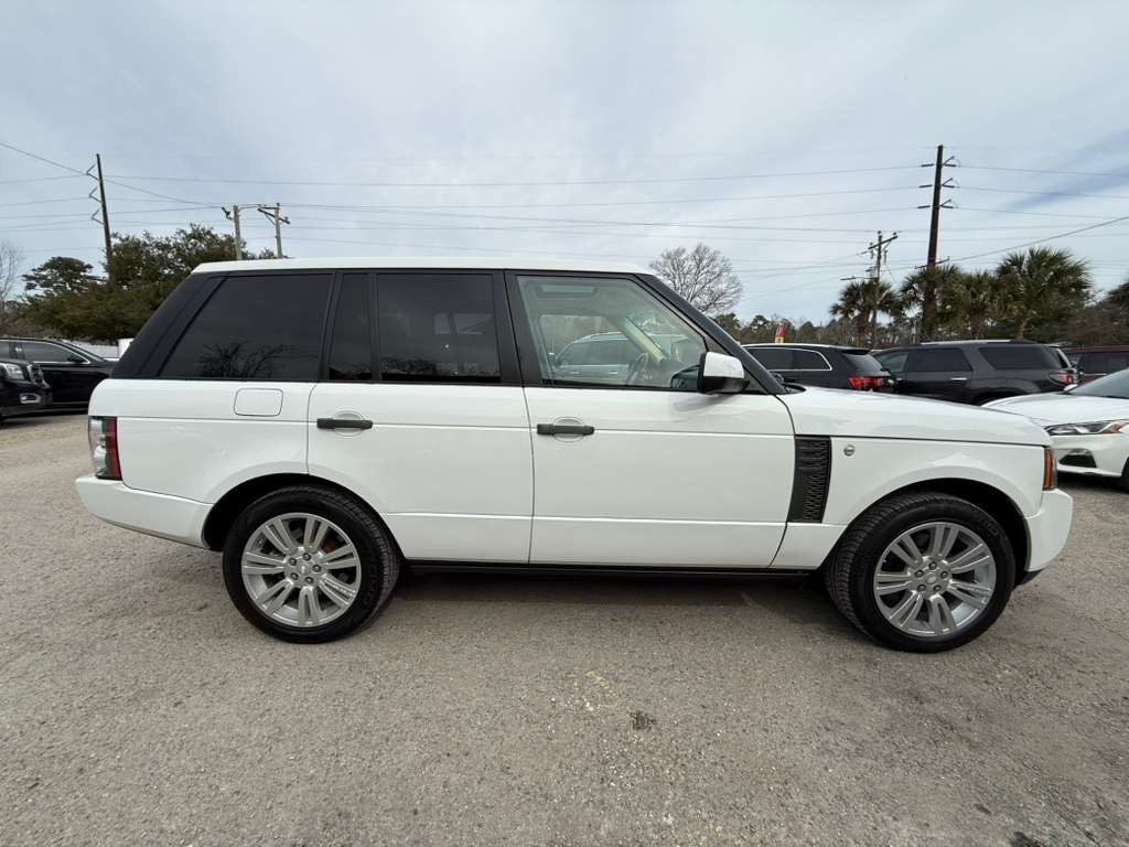 2011 Land Rover Range Rover Image 8