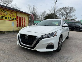 Image for 2019 Nissan Altima S ID: 7210720