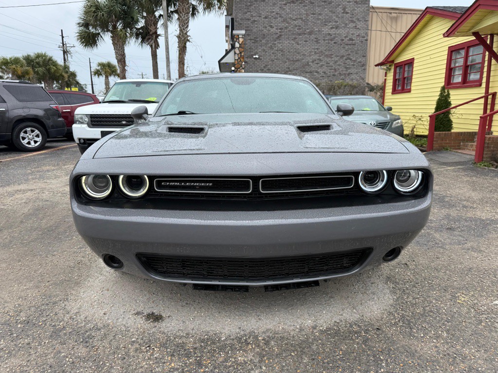 2019 Dodge Challenger Image 3