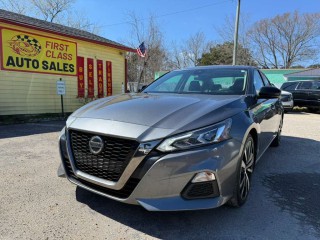 Image for 2021 Nissan Altima SR ID: 7218338