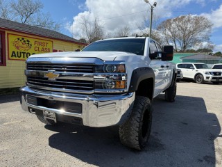 Image for 2016 Chevrolet Silverado 2500 Heavy Duty ID: 7251287