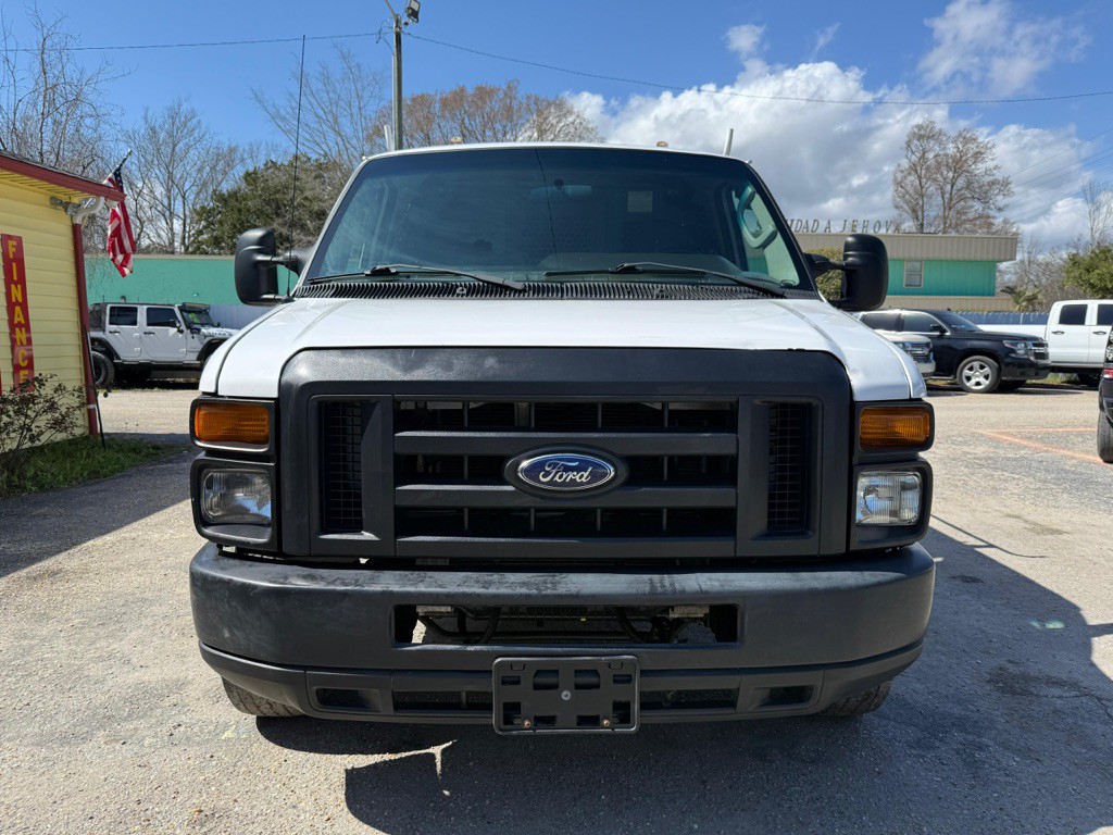 2013 Ford Econoline Image 3
