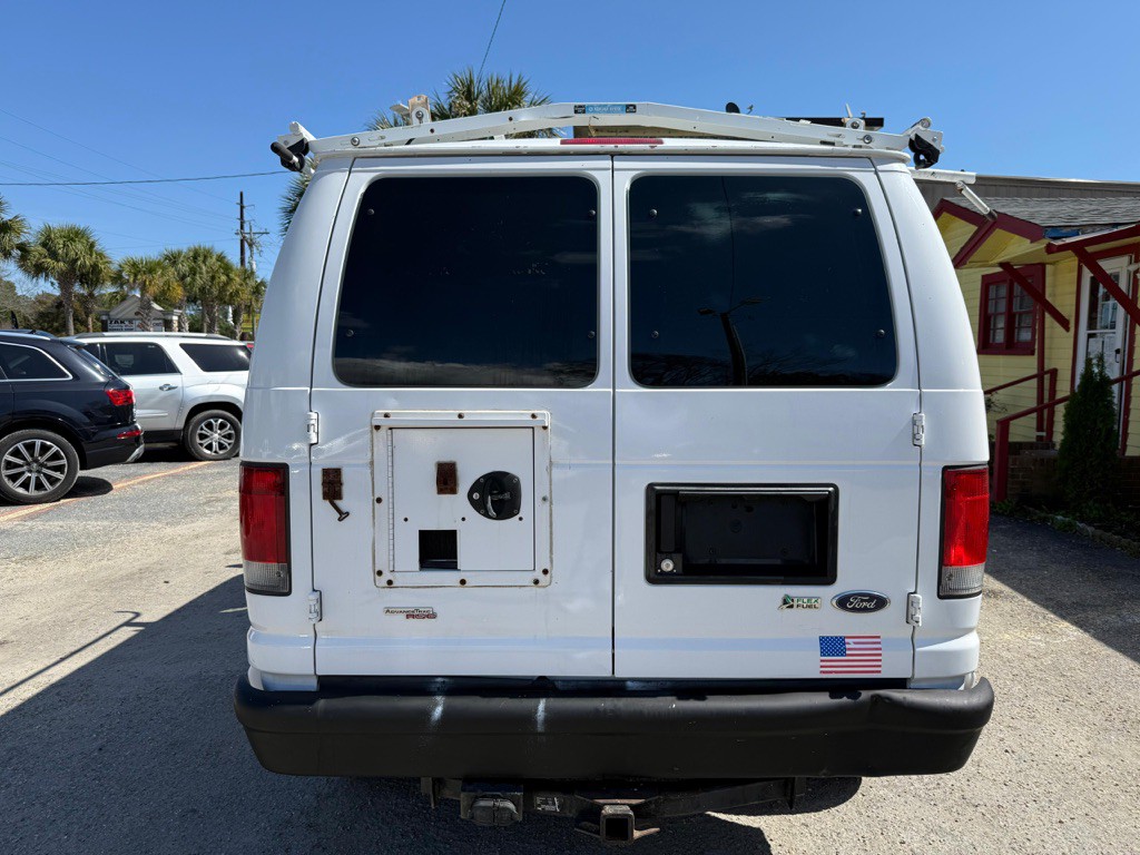 2013 Ford Econoline Image 6