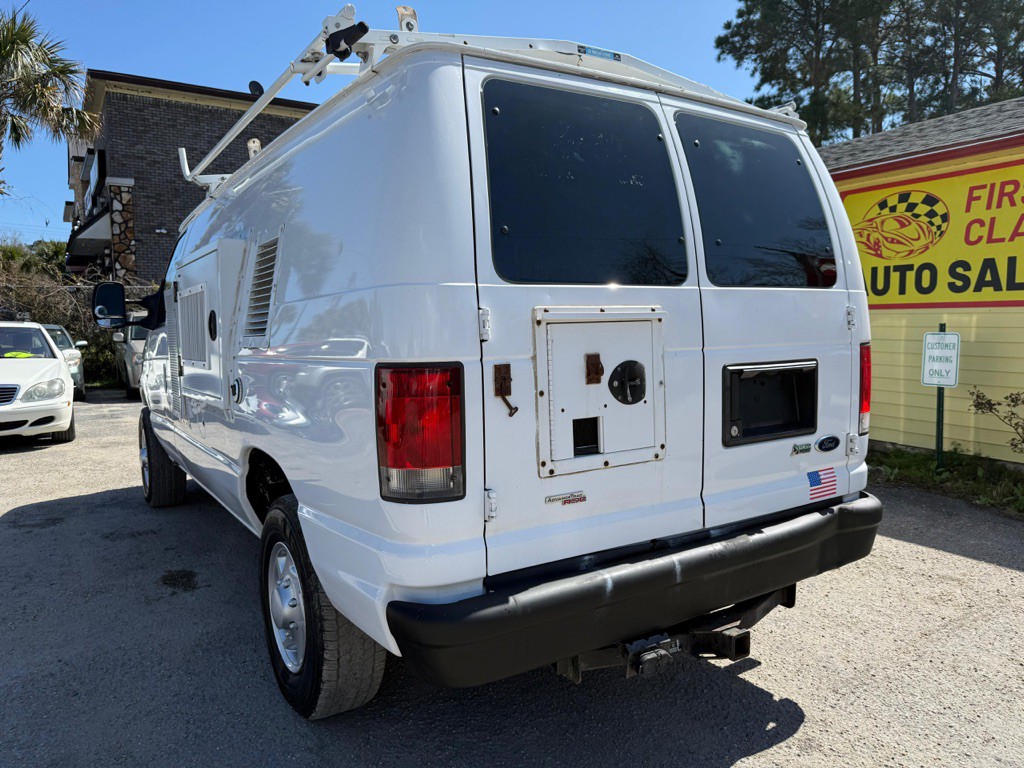 2013 Ford Econoline Image 7