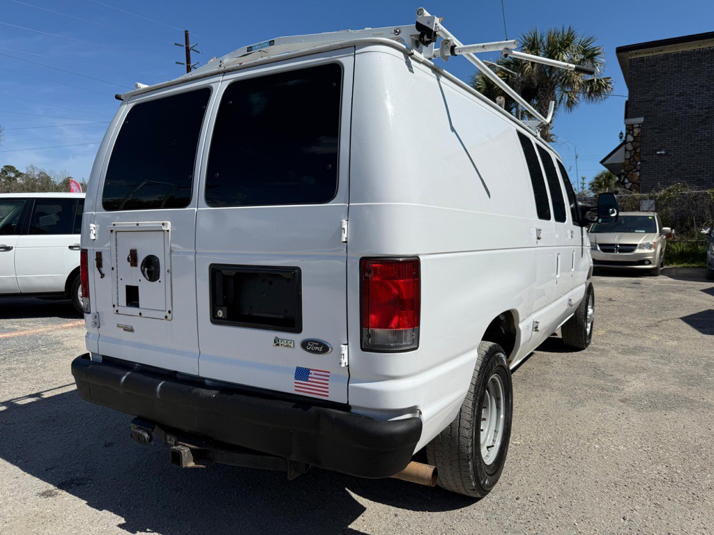 2013 Ford Econoline Image 8
