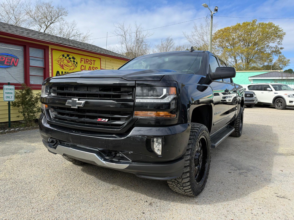 2016 Chevrolet Silverado 1500 Image 1